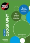 Need to Know: Higher Geography - eBook