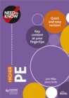 Need to Know: Higher PE - Book