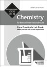 Edexcel International GCSE (9-1) Chemistry Student Lab Book: Exam practice and further application - Book