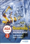 AQA A-level Business Year 2 Fourth Edition Answer Guide (Wolinski and Coates) - Book