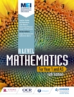 MEI A Level Mathematics Year 1 (AS) 4th Edition - eBook