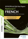 National 5 French 2018-19 SQA Past Papers with Answers - Book