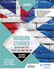 Higher Modern Studies: Democracy in Scotland and the UK: Second Edition - Book