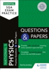 Essential SQA Exam Practice: National 5 Physics Questions and Papers : From the publisher of How to Pass - eBook