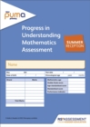 New PUMA Test R, Summer PK10 (Progress in Understanding Mathematics Assessment) - Book