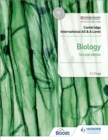 Cambridge International AS & A Level Biology Student's Book 2nd edition - Book