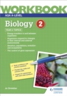 AQA A-level Biology Workbook 2 - Book