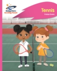 Reading Planet - Tennis - Pink C: Rocket Phonics - Book