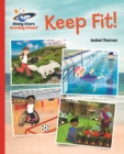 Reading Planet - Keep Fit - Red B: Galaxy - eBook