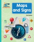 Reading Planet - Maps and Signs - Turquoise: Galaxy - eBook