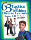 63 Tactics for Teaching Diverse Learners : Grades 6-12 - eBook