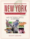 The New York Wildlife Encyclopedia : An Illustrated Guide to Birds, Fish, Mammals, Reptiles, and Amphibians - eBook