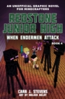 When Endermen Attack : Redstone Junior High #4 - eBook