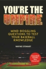 You're the Umpire : Mind-Boggling Questions to Test Your Baseball Knowledge - eBook