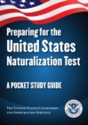Preparing for the United States Naturalization Test : A Pocket Study Guide - Book