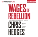 Wages of Rebellion - eAudiobook