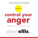 How to Control Your Anger Before It Controls You - eAudiobook