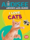 I Love Cats - eBook