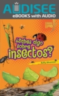 Sabes algo sobre insectos? (Do You Know about Insects?) - eBook