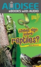 Sabes algo sobre reptiles? (Do You Know about Reptiles?) - eBook