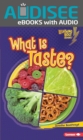 What Is Taste? - eBook