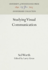 Studying Visual Communication - eBook