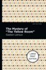 The Mystery Of The Yellow Room - Book