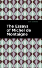 The Essays of Michel de Montaigne - Book