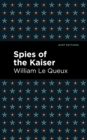 Spies of the Kaiser - Book