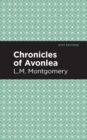 Chronicles of Avonlea - Book