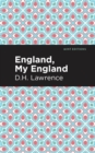 England, My England and Other Stories - Book