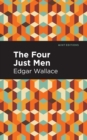 The Four Just Men - Book