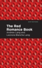 The Red Romance Book - Book