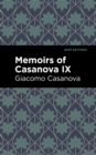 Memoirs of Casanova Volume IX - Book