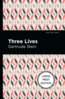 Three Lives - Book