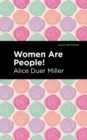 Women are People! - Book