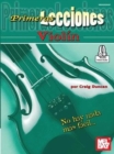 Primeras Lecciones Violin : First Lessons Violin - Spanish Edition - Book