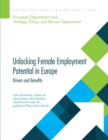 Unlocking female employment potential in Europe : drivers and benefits - Book