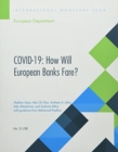 COVID-19: How Will European Banks Fare? - Book