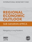 Regional Economic Outlook, April 2021, Sub-Saharan Africa : Navigating a Long Pandemic - Book