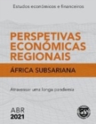 Regional Economic Outlook, April 2021, Sub-Saharan Africa (Portuguese Edition) - Book