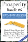 Prosperity Bundle #6 : Ten of the greatest books of all times on the subject of wealth and prosperity - eBook