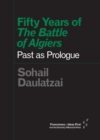 Fifty Years of "The Battle of Algiers" : Past as Prologue - Book