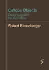 Callous Objects : Designs against the Homeless - Book