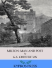 Milton: Man and Poet - eBook