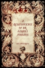 A Reminiscence of Dr. Samuel Johnson - eBook