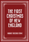 The First Christmas of New England - eBook