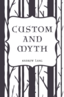 Custom and Myth - eBook