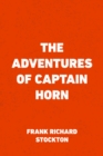 The Adventures of Captain Horn - eBook