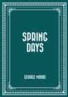 Spring Days - eBook